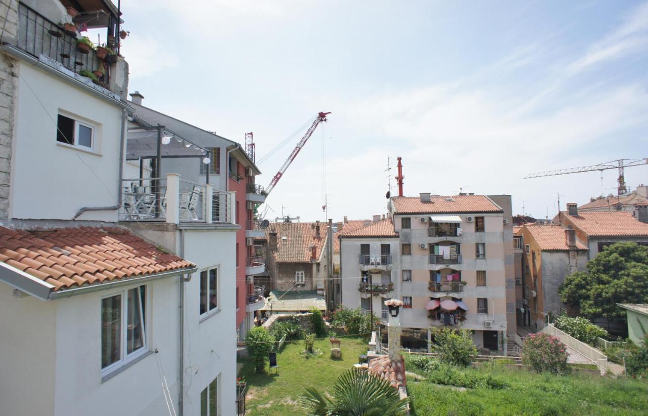 Top Central Apartments PUY Eksteriør bilde